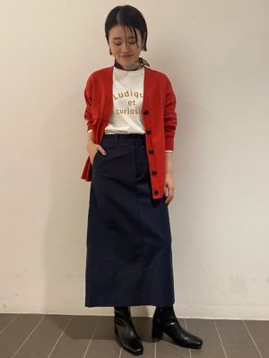 ◆プレッピーロゴＴシャツ（０７７２２６０９０４）