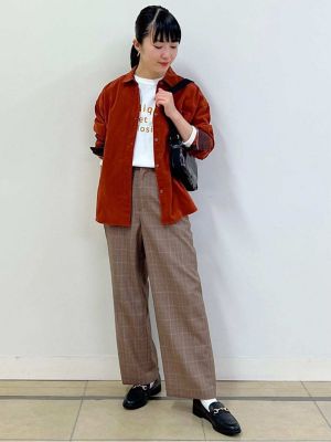 ◆プレッピーロゴＴシャツ（０７７２２６０９０４）