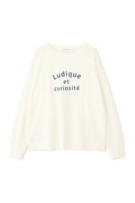 ◆プレッピーロゴＴシャツ（０７７２２６０９０４）