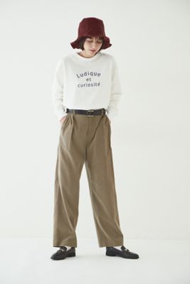 ◆プレッピーロゴＴシャツ（０７７２２６０９０４）