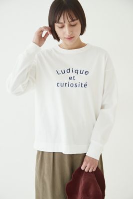 ◆プレッピーロゴＴシャツ（０７７２２６０９０４）