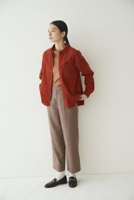◆ボトルネックカットソートップス（０７７２２６０９０５）