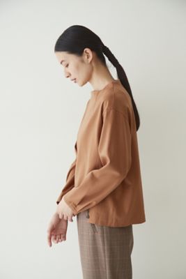 ◆ボトルネックカットソートップス（０７７２２６０９０５）