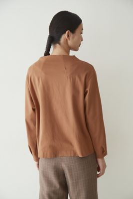 ◆ボトルネックカットソートップス（０７７２２６０９０５）