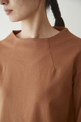◆ボトルネックカットソートップス（０７７２２６０９０５）