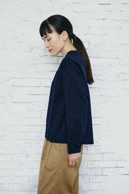 ◆ボトルネックカットソートップス（０７７２２６０９０５）