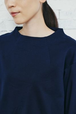 ◆ボトルネックカットソートップス（０７７２２６０９０５）
