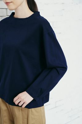 ◆ボトルネックカットソートップス（０７７２２６０９０５）