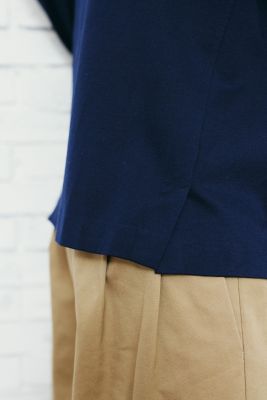 ◆ボトルネックカットソートップス（０７７２２６０９０５）