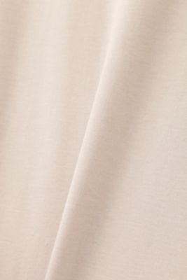 ◆オーガニックコットンモックネックカットソー（０７７２２６０９０６）