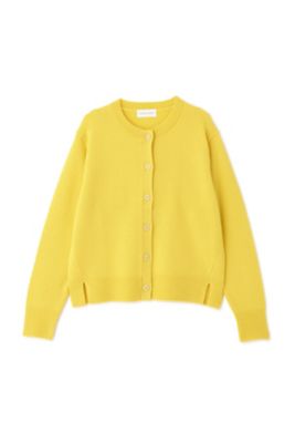 ◇ウールカシミヤカーディガン（0772270005） | human woman