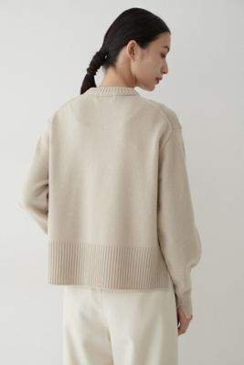 ◆ウールカシミヤプルオーバー（０７７２２７０００６）