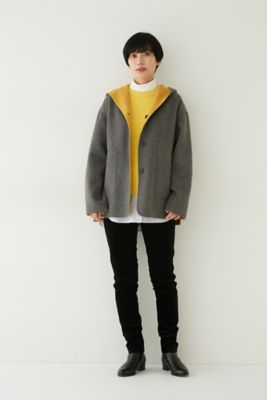 ◆ウールカシミヤプルオーバー（０７７２２７０００６）