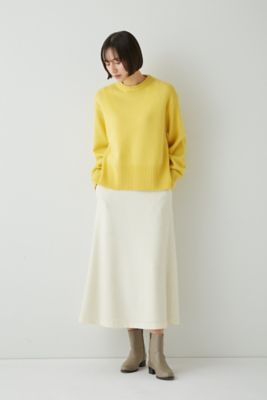 ◆ウールカシミヤプルオーバー（０７７２２７０００６）