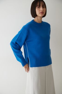 ◆ウールカシミヤプルオーバー（０７７２２７０００６）