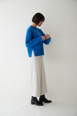 ◆ウールカシミヤプルオーバー（０７７２２７０００６）