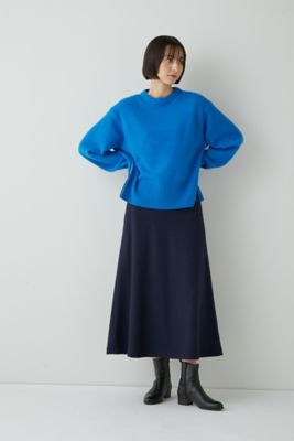 ◆ウールカシミヤプルオーバー（０７７２２７０００６）