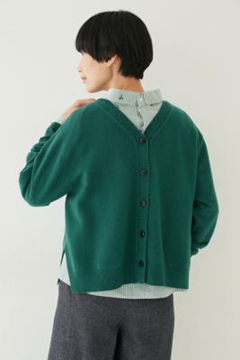◆ソフトタッチウール２ＷＡＹカーディガン（０７７２２７０００８）