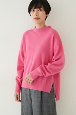 ◆ソフトタッチウールプルオーバー（０７７２２７０００９）