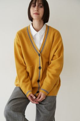 ＜human woman (Women)＞◆プレッピーカーディガン（０７７２２７００１９）