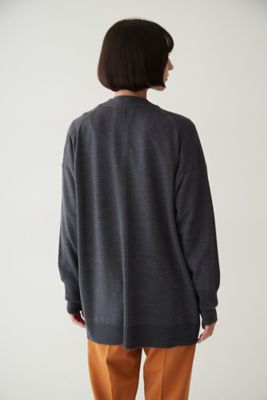 ◆≪ａｒｒｉｖｅ　５ｅ≫金ボタンビッグカーディガン（０７７２２７００２３）