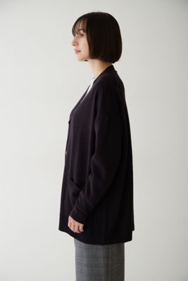 ◆≪ａｒｒｉｖｅ　５ｅ≫金ボタンビッグカーディガン（０７７２２７００２３）