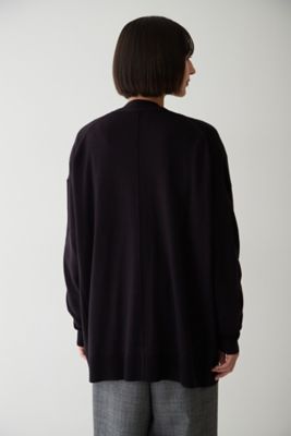 ◆≪ａｒｒｉｖｅ　５ｅ≫金ボタンビッグカーディガン（０７７２２７００２３）