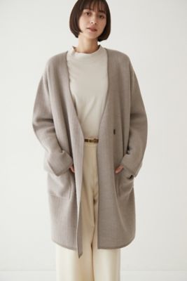 ◆ニットコーディガン（０７７２２７００２４）