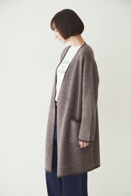 ◆ニットコーディガン（０７７２２７００２４）