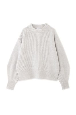 　◆編地変化ニット（０７７２２７０１００）
