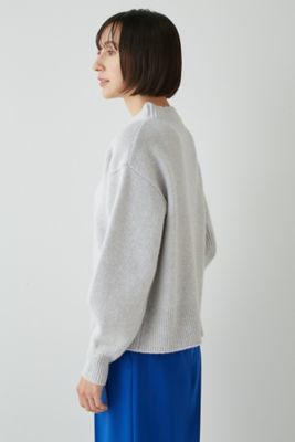 　◆編地変化ニット（０７７２２７０１００）