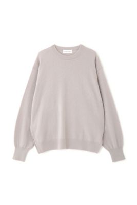 　◆コンポーネントニットプルオーバー（０７７２２７０１０３）