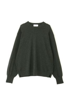 　◆コンポーネントニットプルオーバー（０７７２２７０１０３）
