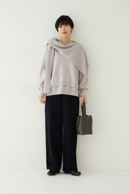 　◆コンポーネントニットベスト（０７７２２７０１０４）