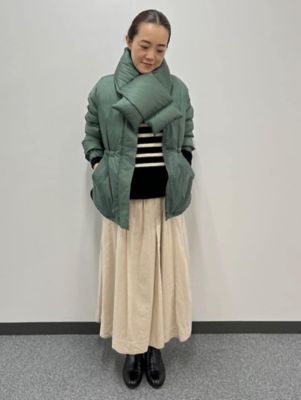 　◆ワッフルボーダーニット（０７７２２７０１０５）