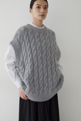 　◆≪ａｒｒｉｖｅ　５ｅ≫ケーブルベスト（０７７２２７０１０６）