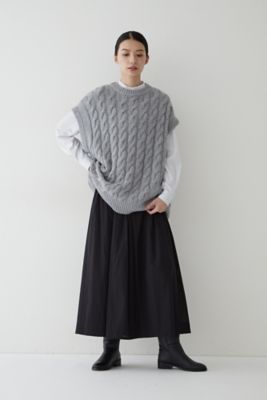　◆≪ａｒｒｉｖｅ　５ｅ≫ケーブルベスト（０７７２２７０１０６）