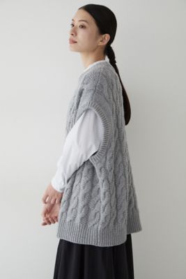 　◆≪ａｒｒｉｖｅ　５ｅ≫ケーブルベスト（０７７２２７０１０６）