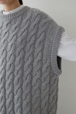 　◆≪ａｒｒｉｖｅ　５ｅ≫ケーブルベスト（０７７２２７０１０６）