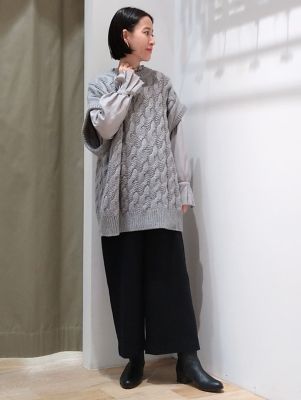 　◆≪ａｒｒｉｖｅ　５ｅ≫ケーブルベスト（０７７２２７０１０６）