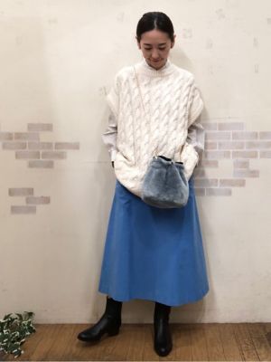 　◆≪ａｒｒｉｖｅ　５ｅ≫ケーブルベスト（０７７２２７０１０６）