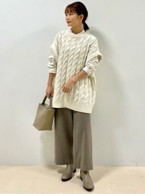 　◆≪ａｒｒｉｖｅ　５ｅ≫ケーブルベスト（０７７２２７０１０６）