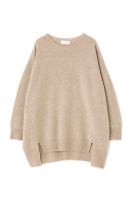 ◆ウールチュニックプルオーバー（０７７２２７０１０７）