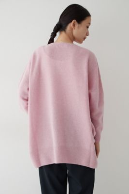 ◆ウールチュニックプルオーバー（０７７２２７０１０７）