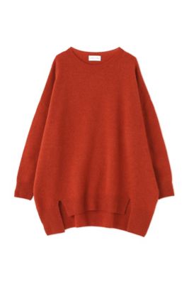 ◆ウールチュニックプルオーバー（０７７２２７０１０７）