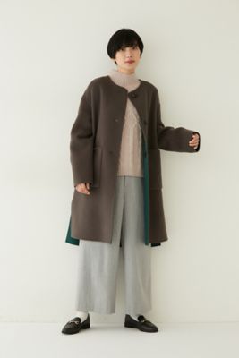 　◆ミックスケーブルニット（０７７２２７０１０８）