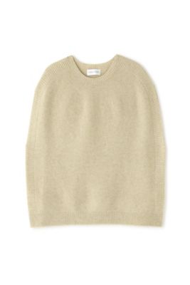 ニットベストトップス（０７７２２７０１０９）