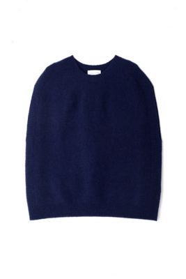 ニットベストトップス（０７７２２７０１０９）