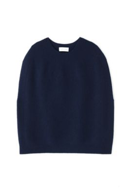 ニットベストトップス（０７７２２７０１０９）