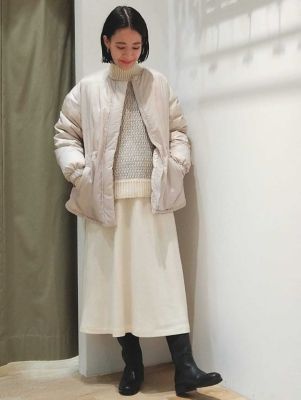 ◆ドットジャガードプルオーバーニット（０７７２２７０２０４）